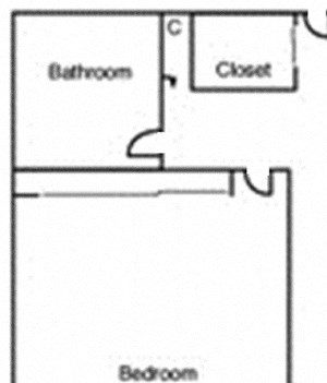 Van Dyke Apartments floorplan Van Dyke Apartments floorplan